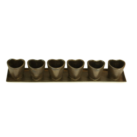 SHOT GLASS SET — 07