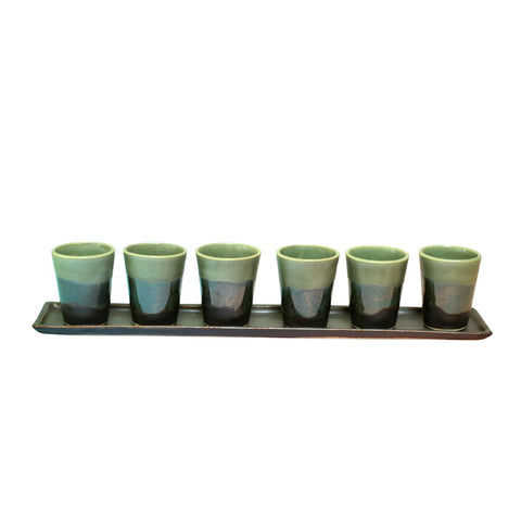 SHOT GLASS SET — 08