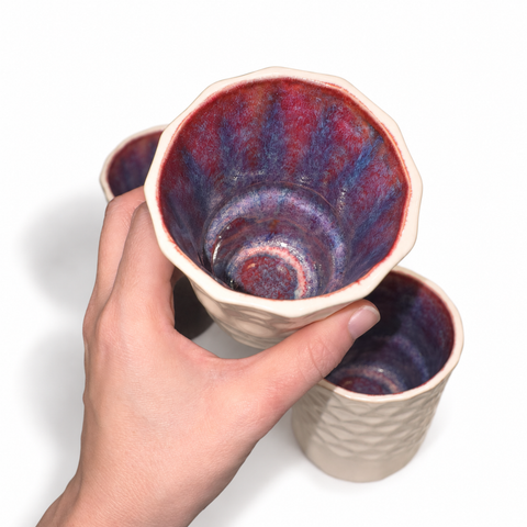 KOI FISH CUP SET — 05