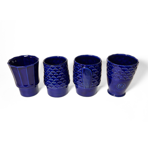 KOI FISH CUP SET — 07