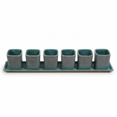 SHOT GLASS SET — 02