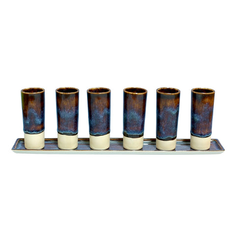 SHOT GLASS SET — 06