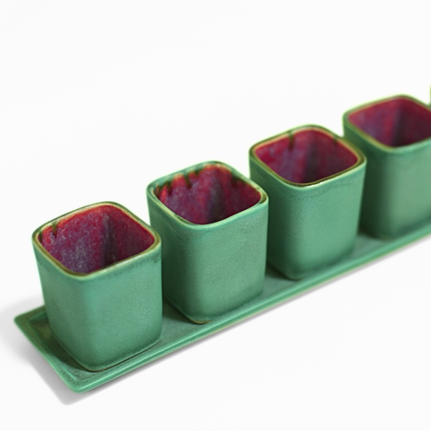 SHOT GLASS SET — 09