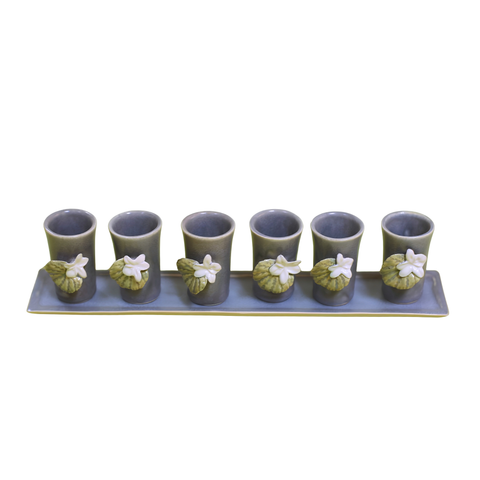 SHOT GLASS SET — 11