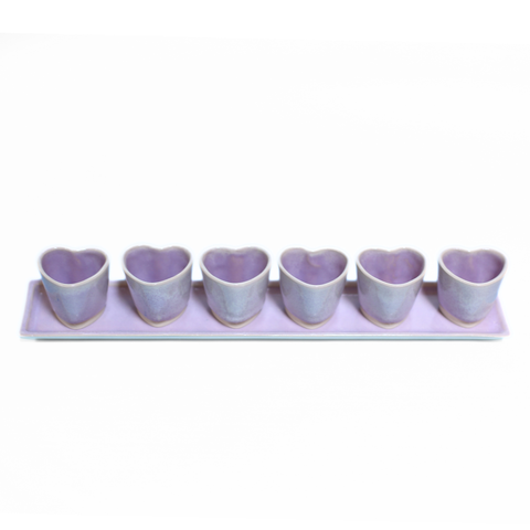 SHOT GLASS SET — 14