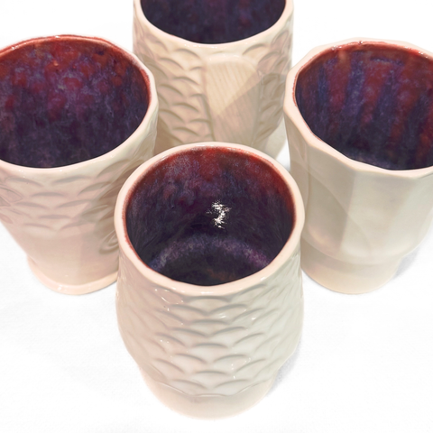 KOI FISH CUP SET — 05