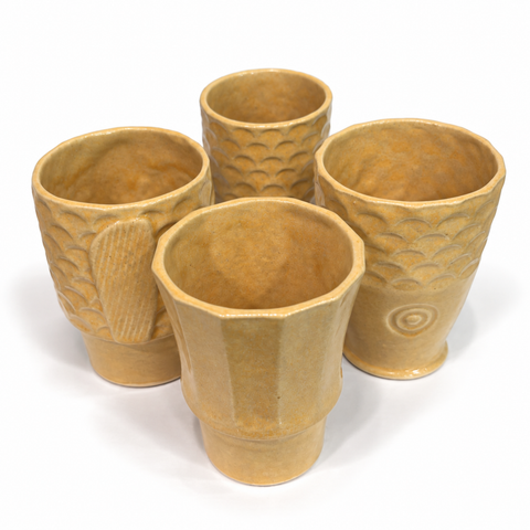 KOI FISH CUP SET — 06