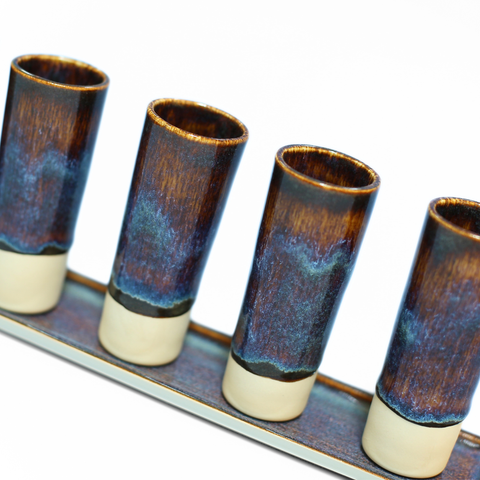 SHOT GLASS SET — 06