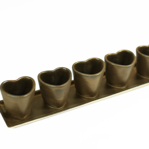 SHOT GLASS SET — 07