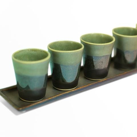 SHOT GLASS SET — 08