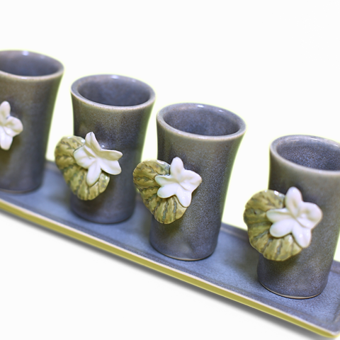 SHOT GLASS SET — 11