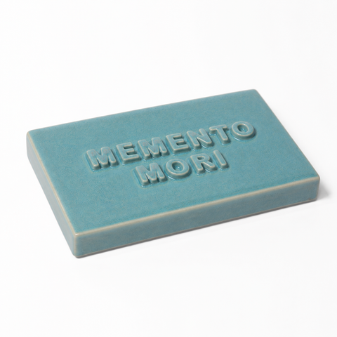 SIGN / WALL ART — 11 — Memento Mori